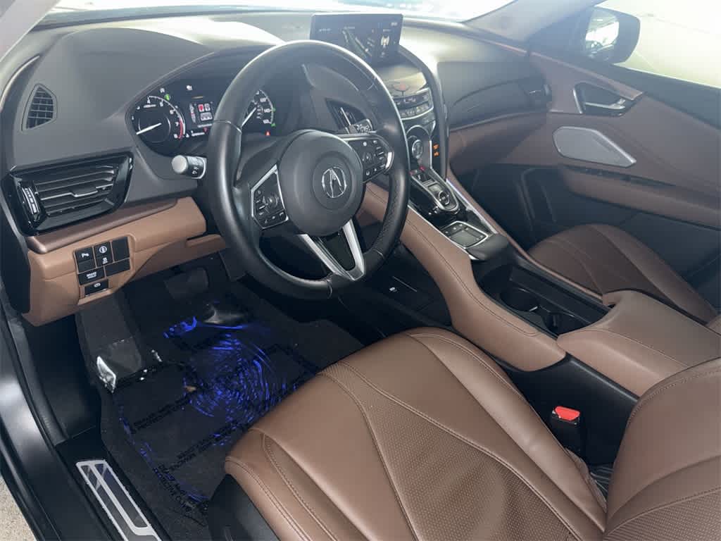 2024 Acura RDX w/Technology Package