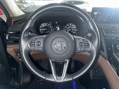 2024 Acura RDX w/Technology Package