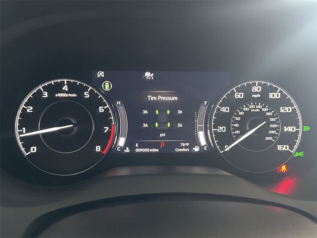 2024 Acura RDX w/Technology Package