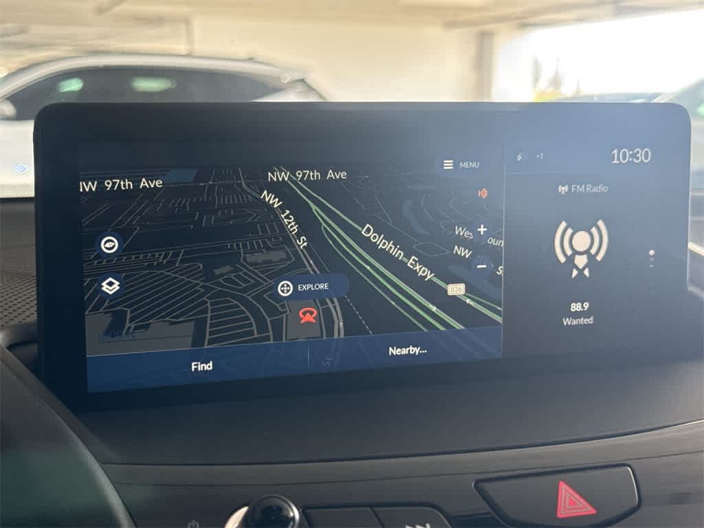 2024 Acura RDX w/Technology Package