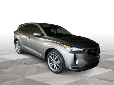 2024 Acura RDX w/Technology Package