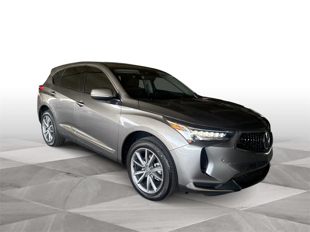 2024 Acura RDX w/Technology Package