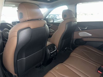 2024 Acura RDX w/Technology Package