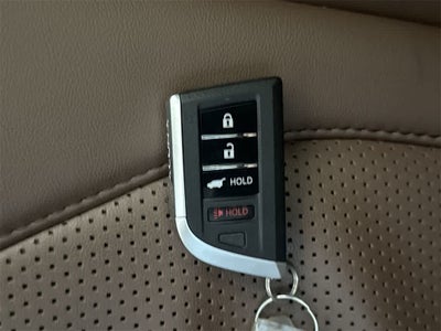 2024 Acura RDX w/Technology Package