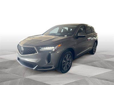 2024 Acura RDX w/Technology Package