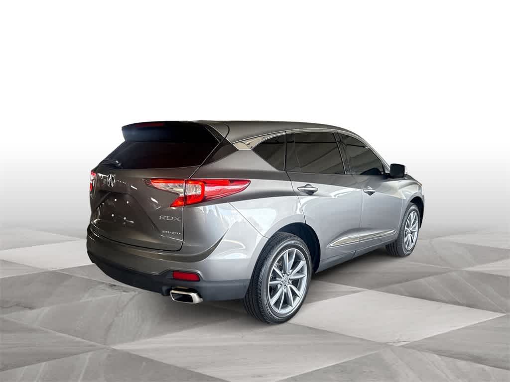 2024 Acura RDX w/Technology Package