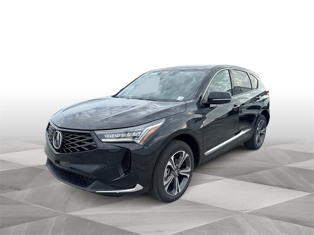 2026 Acura RDX 4TECH