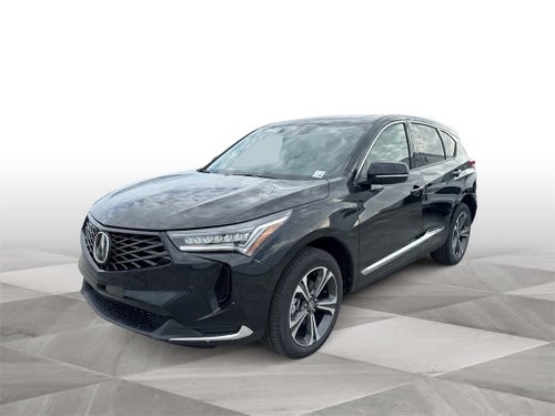 2026 Acura RDX 4TECH