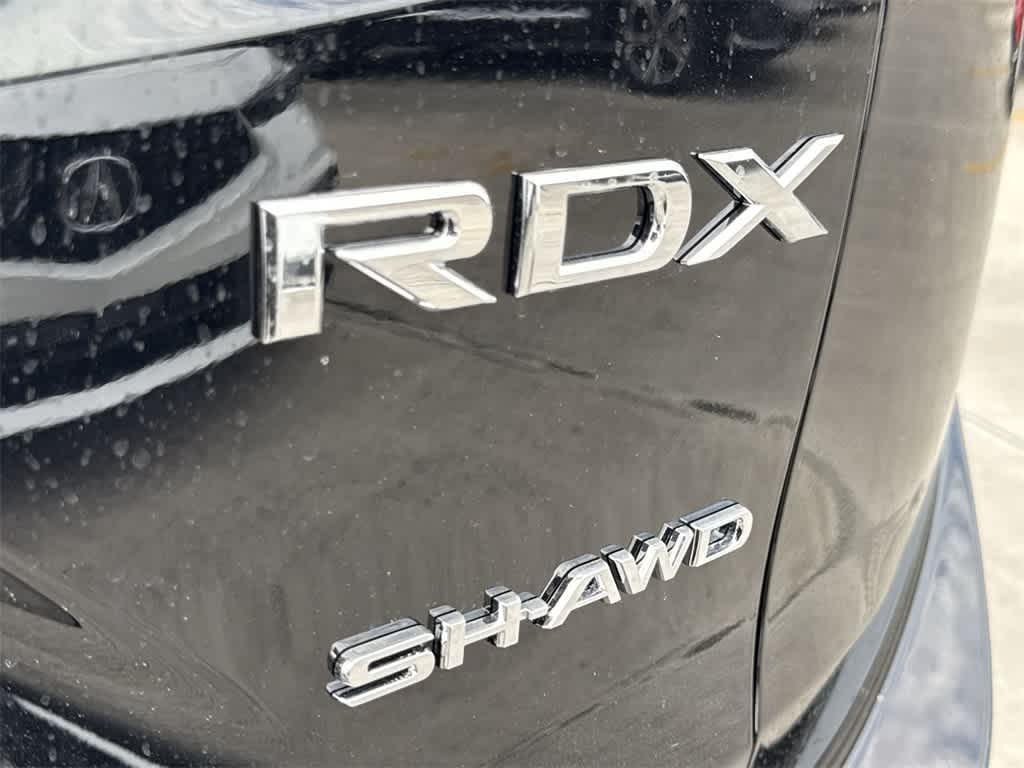 2026 Acura RDX 4TECH