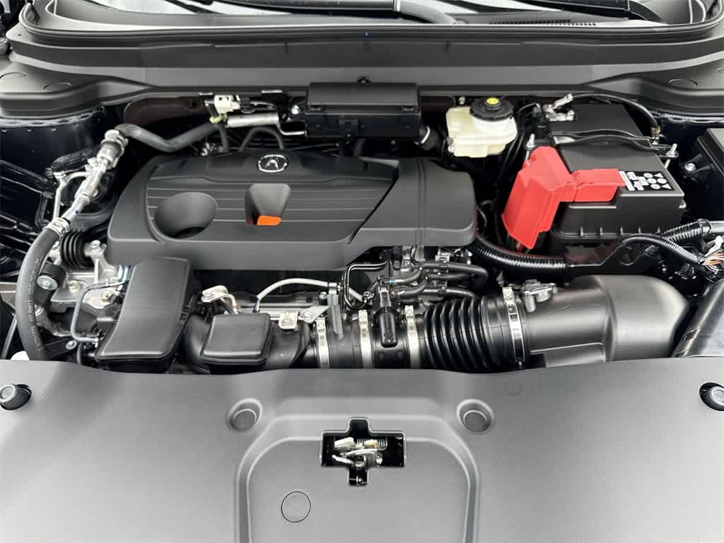 2026 Acura RDX 4TECH