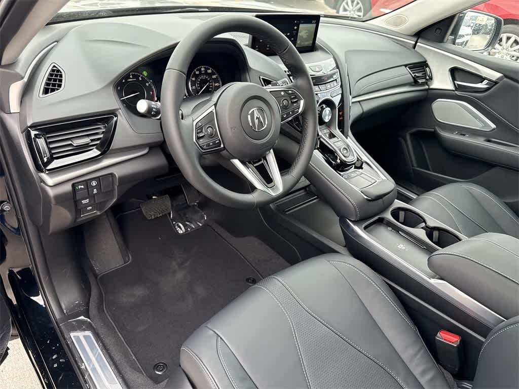 2026 Acura RDX 4TECH