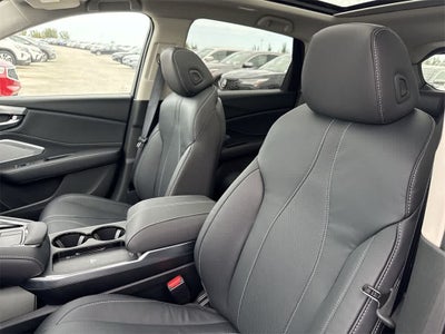 2026 Acura RDX 4TECH