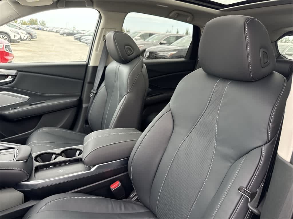 2026 Acura RDX 4TECH