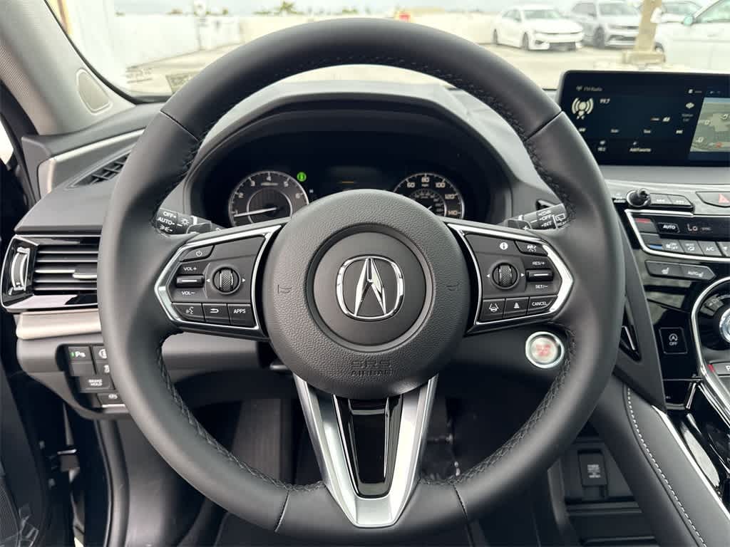 2026 Acura RDX 4TECH