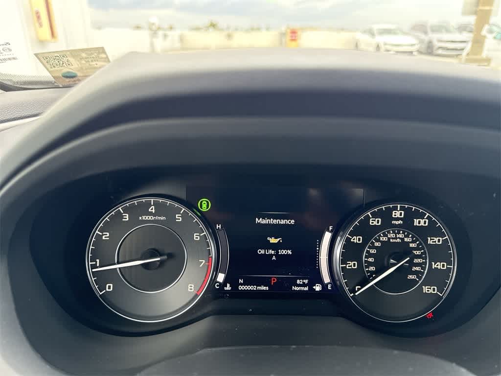 2026 Acura RDX 4TECH