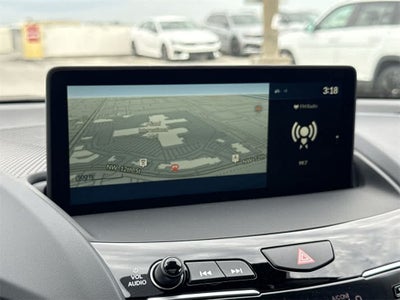 2026 Acura RDX 4TECH