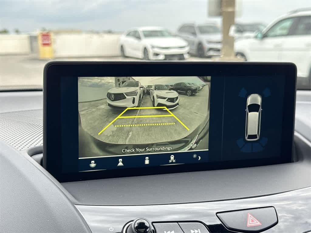 2026 Acura RDX 4TECH