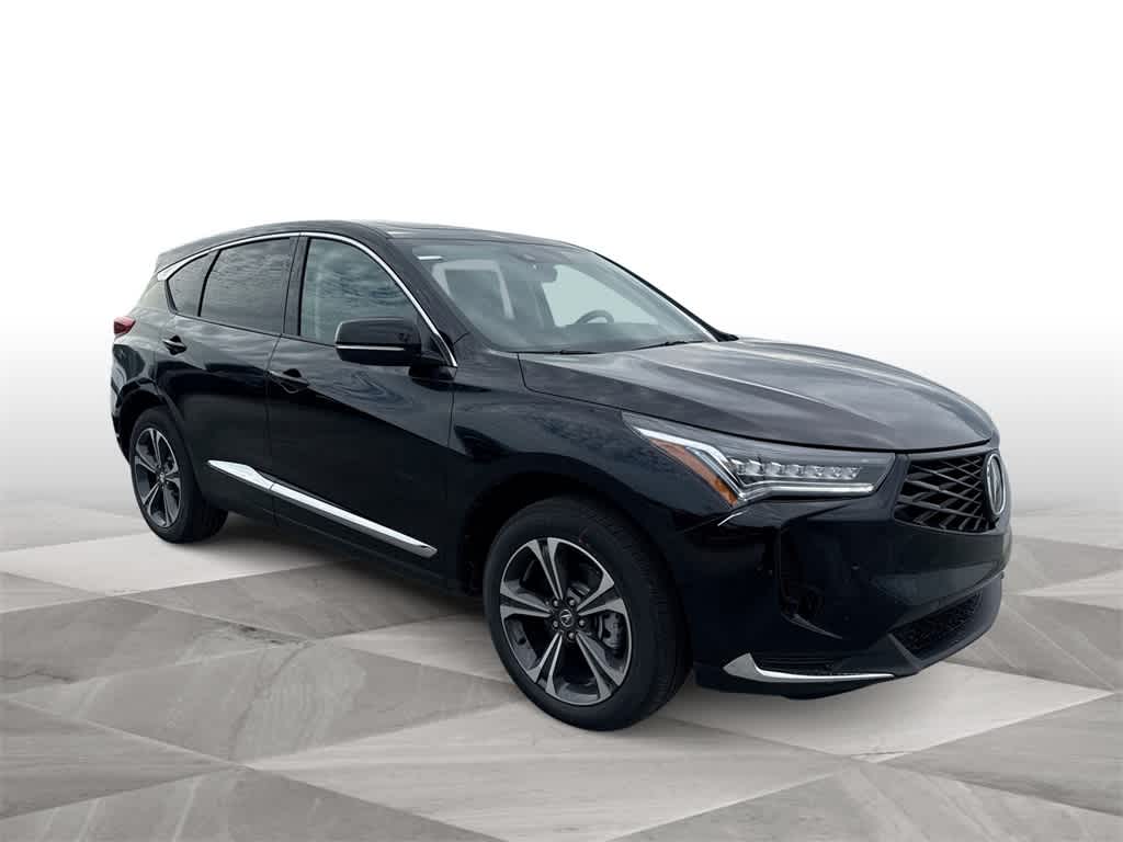 2026 Acura RDX 4TECH