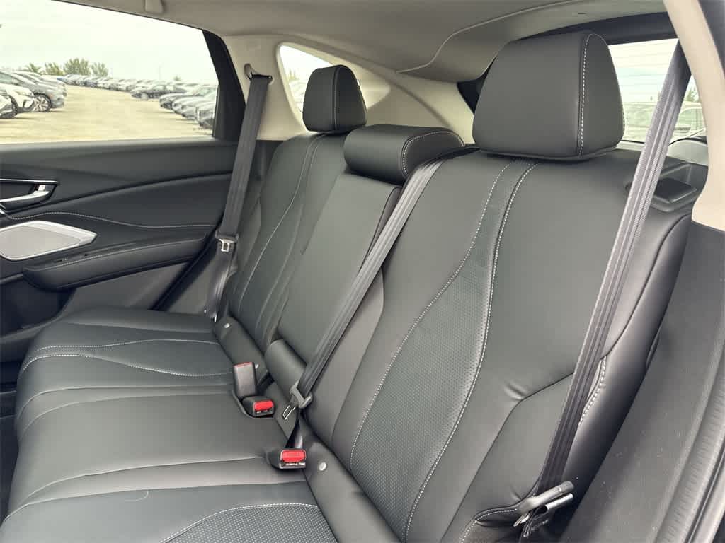 2026 Acura RDX 4TECH