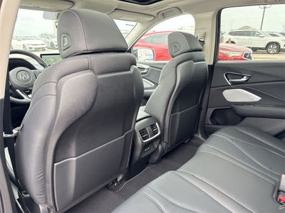 2026 Acura RDX 4TECH