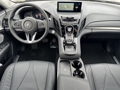 2026 Acura RDX 4TECH