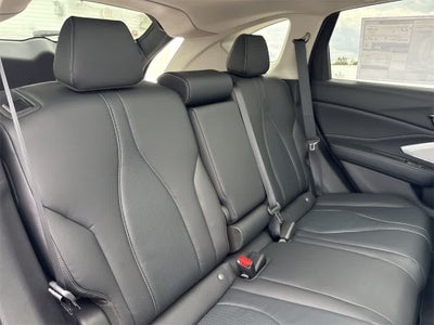 2026 Acura RDX 4TECH