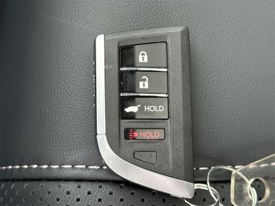 2026 Acura RDX 4TECH