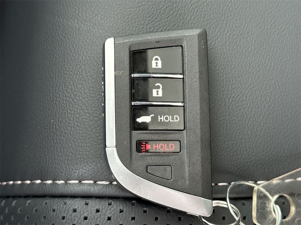 2026 Acura RDX 4TECH