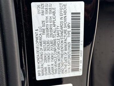 2026 Acura RDX 4TECH