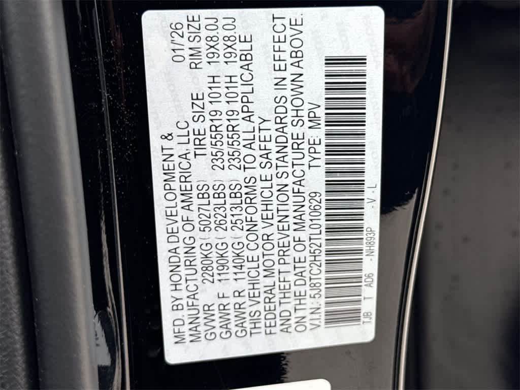 2026 Acura RDX 4TECH