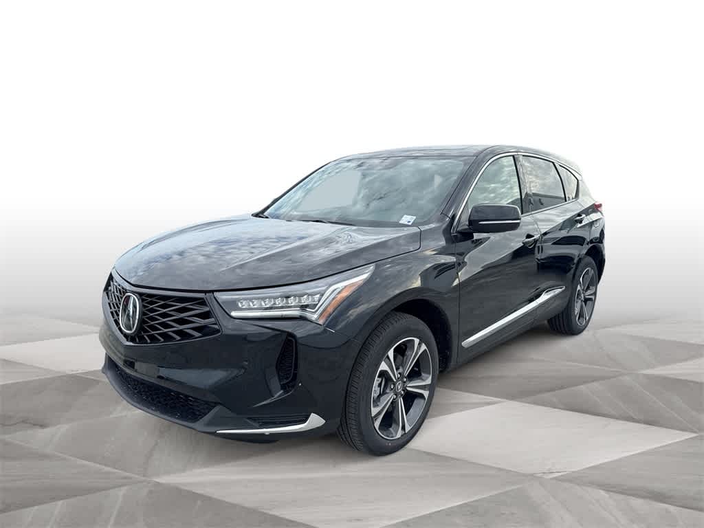 2026 Acura RDX 4TECH