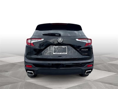 2026 Acura RDX 4TECH