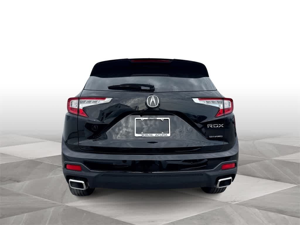 2026 Acura RDX 4TECH