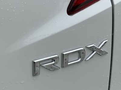 2026 Acura RDX w/Technology Package