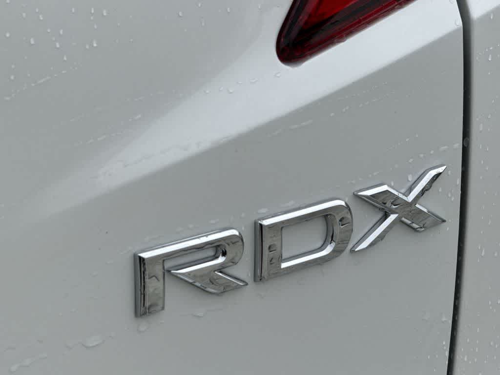 2026 Acura RDX w/Technology Package