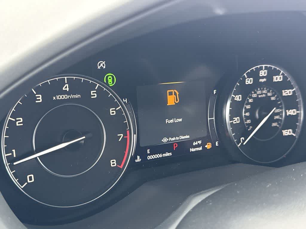 2026 Acura RDX w/Technology Package