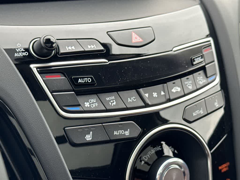 2026 Acura RDX w/Technology Package