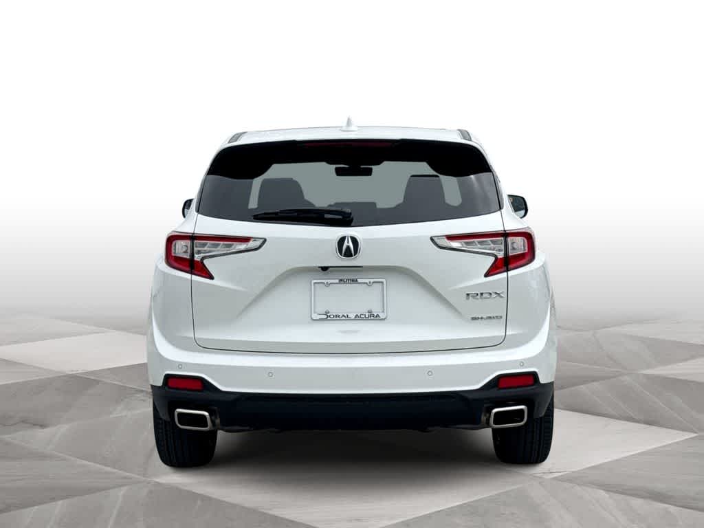 2026 Acura RDX w/Technology Package