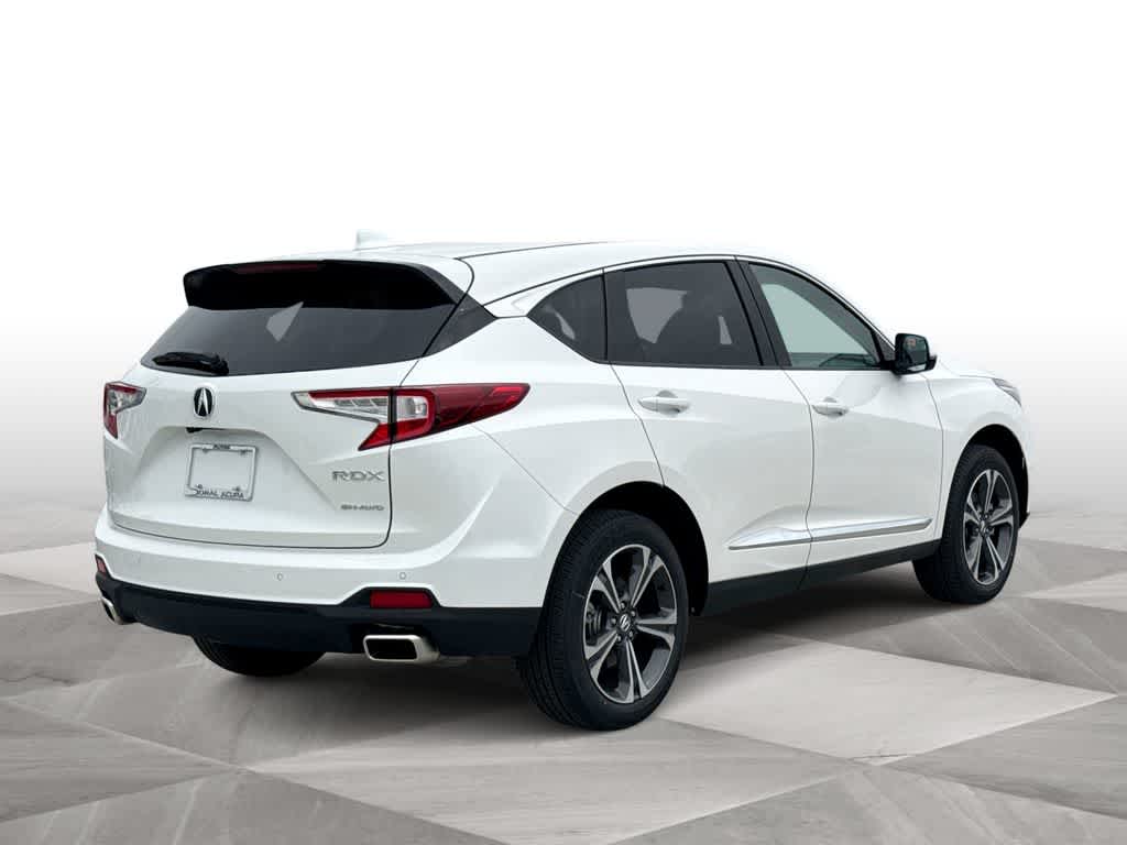 2026 Acura RDX w/Technology Package