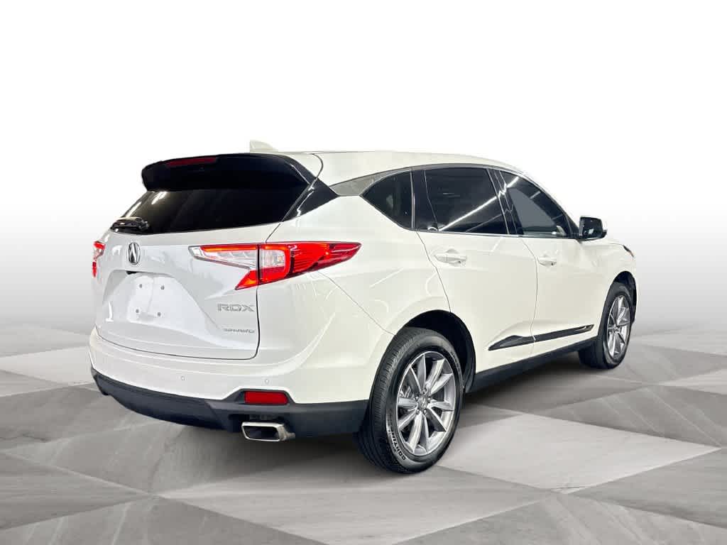 2024 Acura RDX w/Technology Package