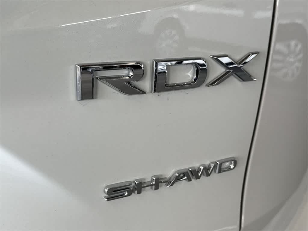 2026 Acura RDX w/Technology Package