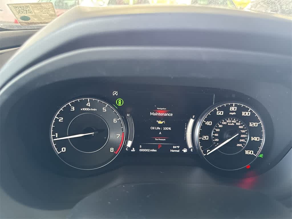 2026 Acura RDX w/Technology Package