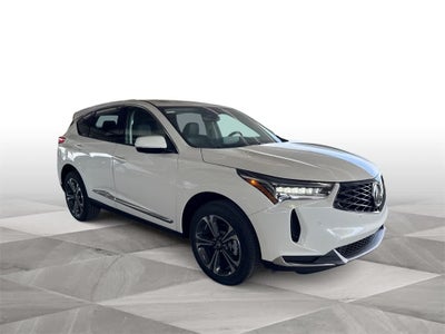 2026 Acura RDX w/Technology Package