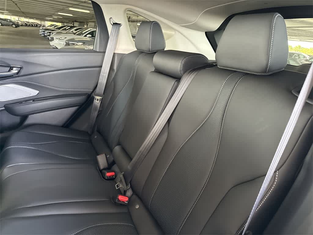 2026 Acura RDX w/Technology Package