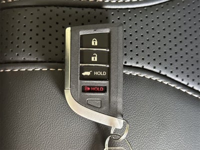 2026 Acura RDX w/Technology Package