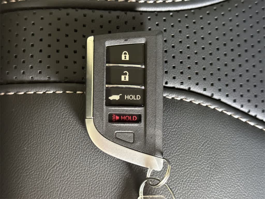 2026 Acura RDX w/Technology Package