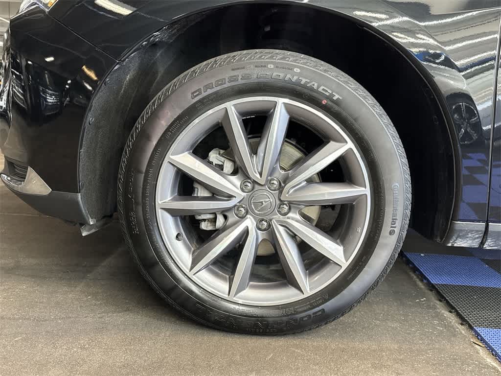 2024 Acura RDX 4TECH