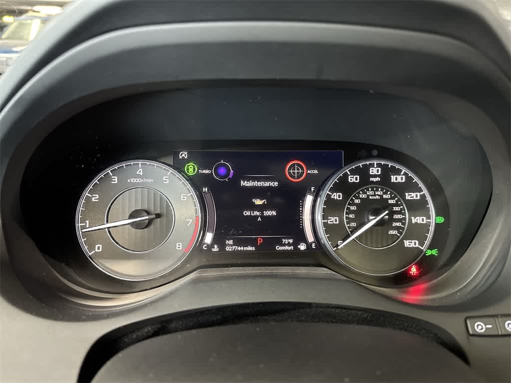 2024 Acura RDX 4TECH