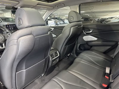 2024 Acura RDX 4TECH