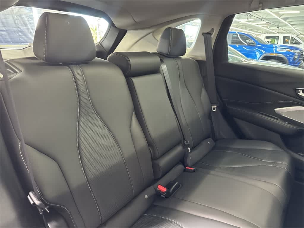 2024 Acura RDX 4TECH